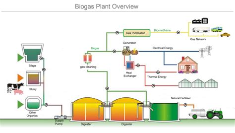 Sustainable Biogas Energy - Pioneer Industrial