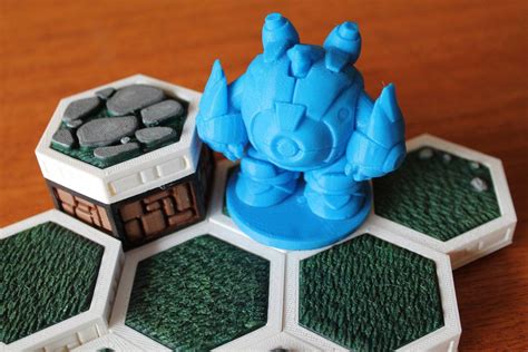 3D print your own tabletop board games | WIRED UK