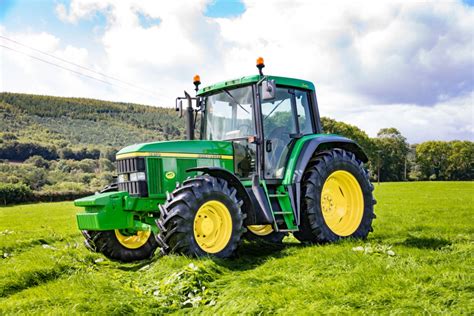 Role of Tractors in Modern Agriculture - FarmingZone