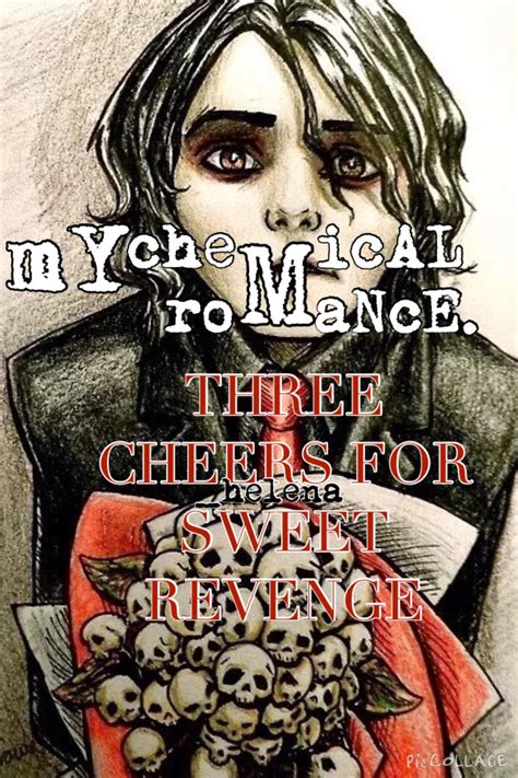 MCR Three Cheers For Sweet Revenge by TheKilljoy333 on DeviantArt