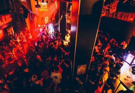 5 Best Nightclubs In Tokyo | CuddlyNest