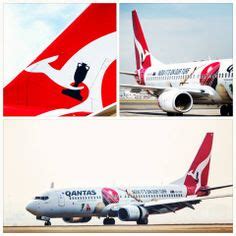 34 The Flying Kangaroo ideas | qantas airlines, aviation, aircraft