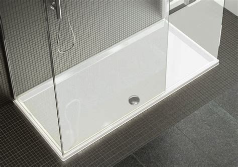 Pinnacle8 Shower Trays - Kudos Showers Limited