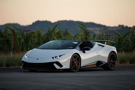 Lamborghini Huracán Performante Spyder | MONTECRISTO