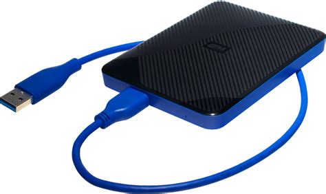 Best Buy: WD Game Drive for PS4 4TB External USB 3.0 Portable Hard Drive Black/Blue ...