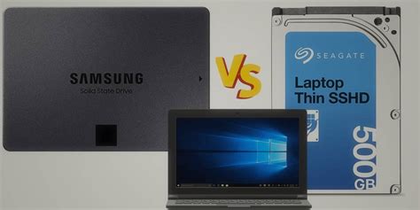 SSD vs SSHD: Are Hybrid Drives Worth It in 2021? - Make Tech Easier