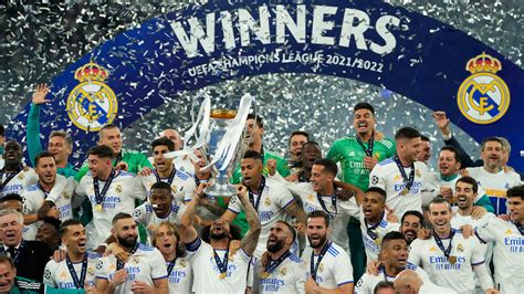 Real Madrid Wins 14th UEFA Champions League With 1-0 Victory Over Liverpool · inThrill