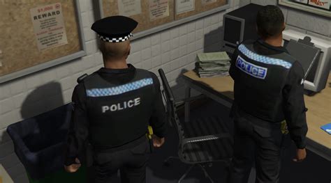 British Police Uniform Pack - GTA5-Mods.com