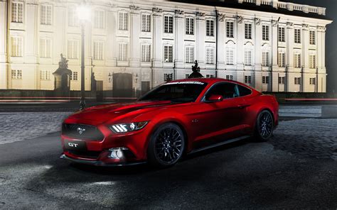 Mustang GT Wallpapers - Wallpaper Cave