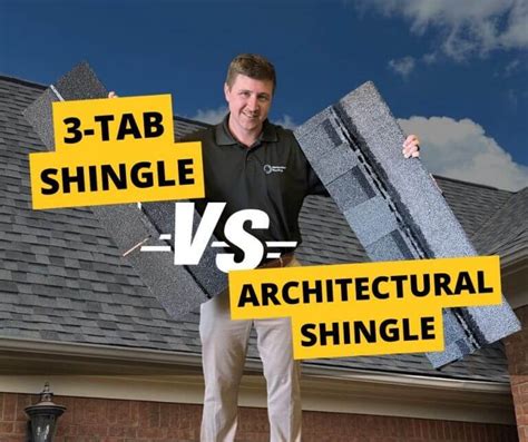 What’s the Difference Between 3-Tab and Architectural Shingles? | Restoration Roofing