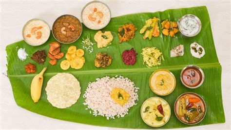 Top Ten Dishes From The Delicious Onam Sadya Feast | Zee Zest