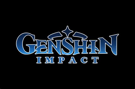 Genshin Impact Font - Fonts Hut