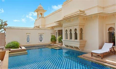 The Oberoi Udaivilas - Udaipur, India | Classic Travel