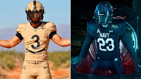 Army vs. Navy uniforms, explained: The stories behind unique designs for 2023 football rivalry ...