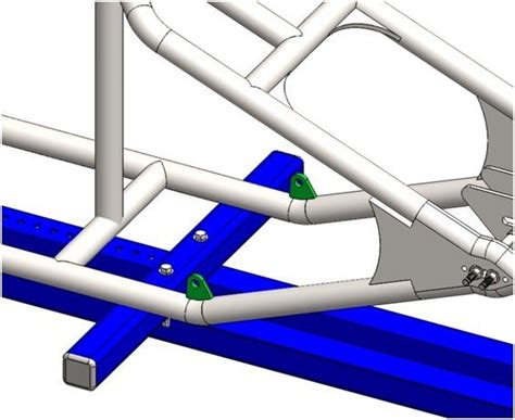 Rigid Sportster Frame Assembly | Bike frame, Sportster, Custom bikes