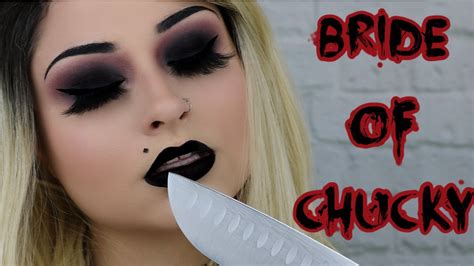 Bride Of Chucky Makeup Scene | Makeupview.co