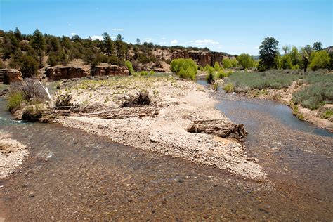 Gila River Flow Restoration – Business for Water Stewardship