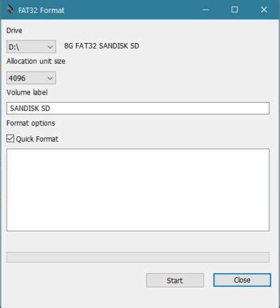 Guide to Formatting Your Raspberry Pi SD Card (Step-by-Step)