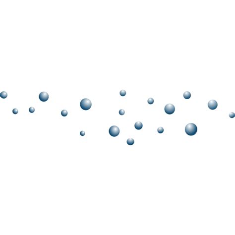 Bubbles vector image | Free SVG