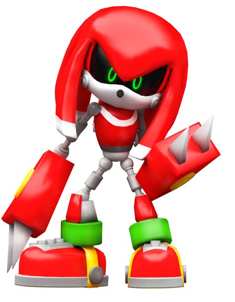 Metal Knuckles Sonic Advance