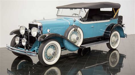 20 Of The Coolest Cars And Trucks From The Roaring '20s | Motorious