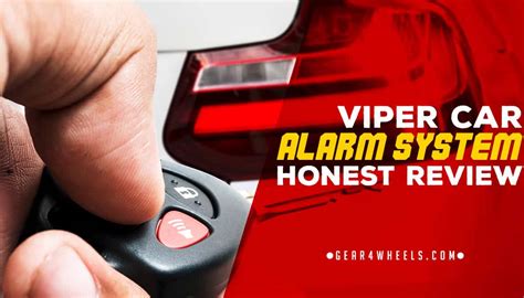 Viper Car Alarm Systems [Honest Review]