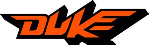 KTM Duke Logo PNG Vector (CDR) Free Download