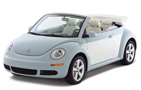 2010 Volkswagen New Beetle Convertible (VW) Pictures/Photos Gallery - MotorAuthority