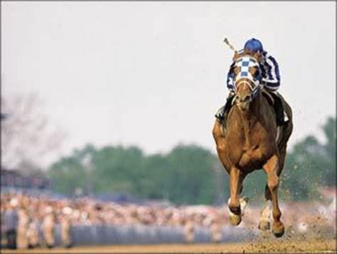 The Greatest Racehorse: Secretariat. | HubPages