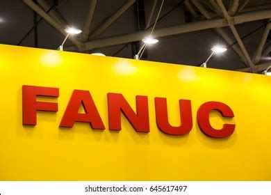 Fanuc Logo Vector (.EPS) Free Download