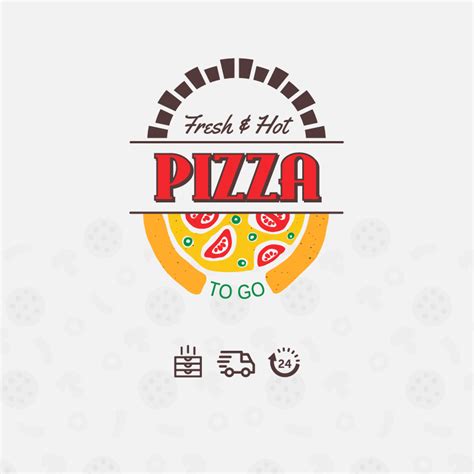 How to Create a Pizza Logo & Pizza Box Design