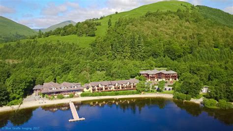 Lodge on Loch Lomond - Luxury Hotel Accommodation