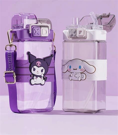 Cartoon Anime Water Bottle PN5943 – Pennycrafts