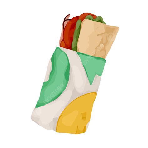 Wrapped Subway Sandwiches, Subway Sandwich, Wrapped, Food PNG Transparent Clipart Image and PSD ...