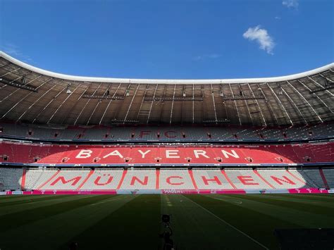 Groundhopper Soccer Guides | Bayern Munich Stadium Tour