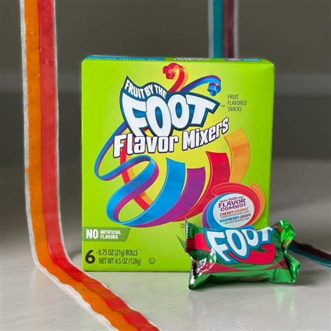 Fruit By The Foot (History, Flavors, FAQ & Pictures) - Snack History (2023)