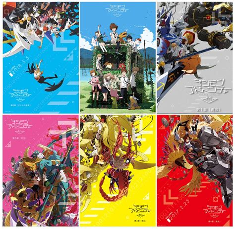 Digimon Tri Poster