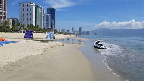 Beaches In Da Nang Vietnam