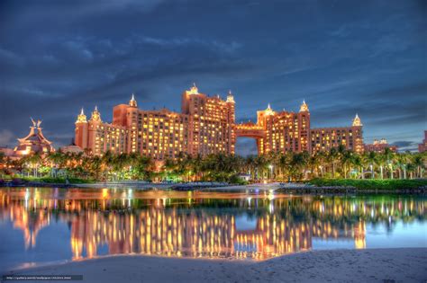 Atlantis Bahamas Wallpaper - WallpaperSafari