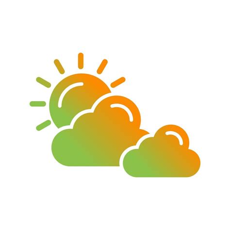 Cloudy Vector Icon 16683439 Vector Art at Vecteezy