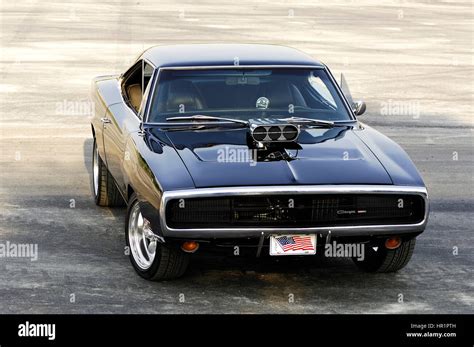 1970 DODGE CHARGER FAST & FURIOUS; THE FAST AND THE FURIOUS 4 Stock Photo: 134649553 - Alamy