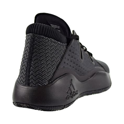 Adidas Pro Vision Mens Basketball Shoes Solid Grey/Core Black bb9303