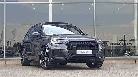 Demo 2023 Audi Q7 for sale in Boksburg Gauteng - ID: 0420-1035396 | CARmag.co.za