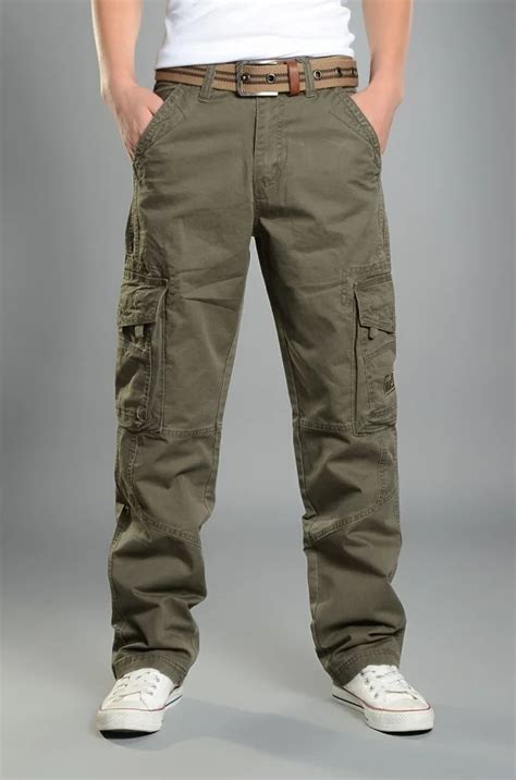 Cargo Pants For Men - Buy Vomint New Men Fashion Military Cargo Pants Slim ... : They're great ...