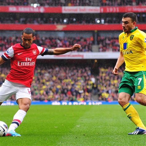 Norwich City: 4 Things We Learned from Arsenal Defeat | News, Scores, Highlights, Stats, and ...