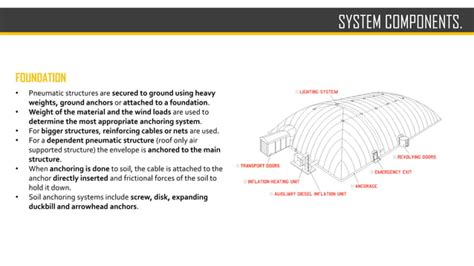 Pneumatic structures