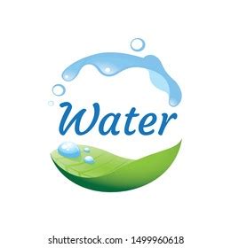 Drink Water Logo Royalty-Free Images, Stock Photos & Pictures ...