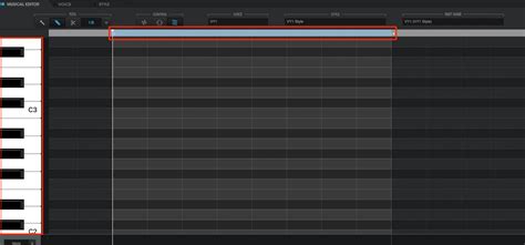 VOCALOID 5 Tutorial 1. New Functions and Basics