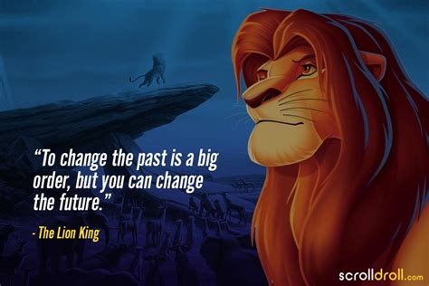 13 Lion King Quotes About Life, Leadership, and Family