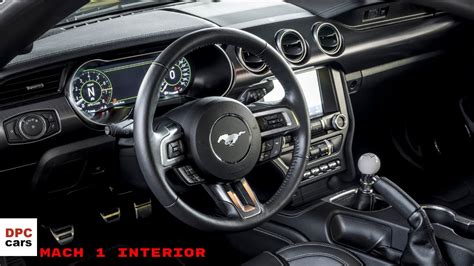 2023 Ford Mustang Mach-e Interior